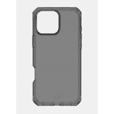 iPhone 16 Pro ITSKINS SpectrumClear Cover - Smoke