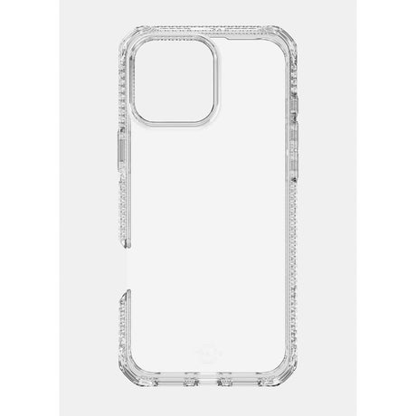 iPhone 16 Pro ITSKINS SpectrumClear Cover - Gennemsigtig