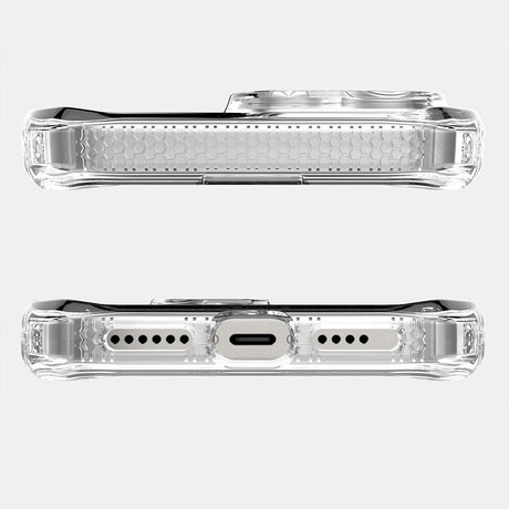 iPhone 16 Pro ITSKINS SpectrumClear Cover - Gennemsigtig