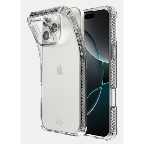 iPhone 16 Pro ITSKINS SpectrumClear Cover - Gennemsigtig