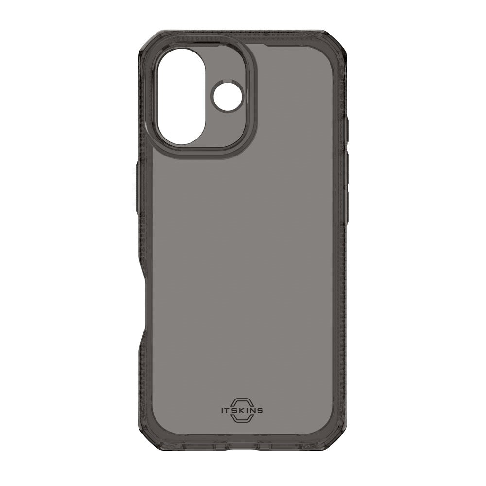 iPhone 17 ITSKINS SpectrumClear Cover - Smoke