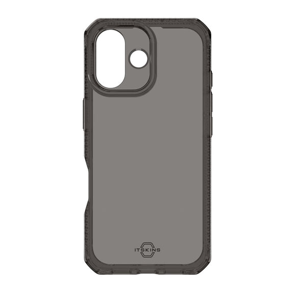 iPhone 17 ITSKINS SpectrumClear Cover - Smoke