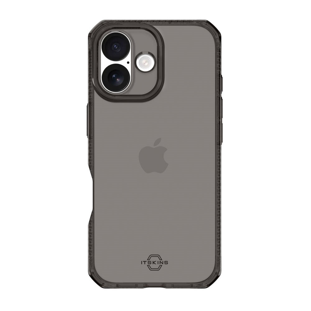 iPhone 17 ITSKINS SpectrumClear Cover - Smoke