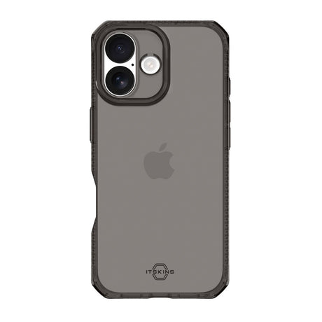 iPhone 17 ITSKINS SpectrumClear Cover - Smoke