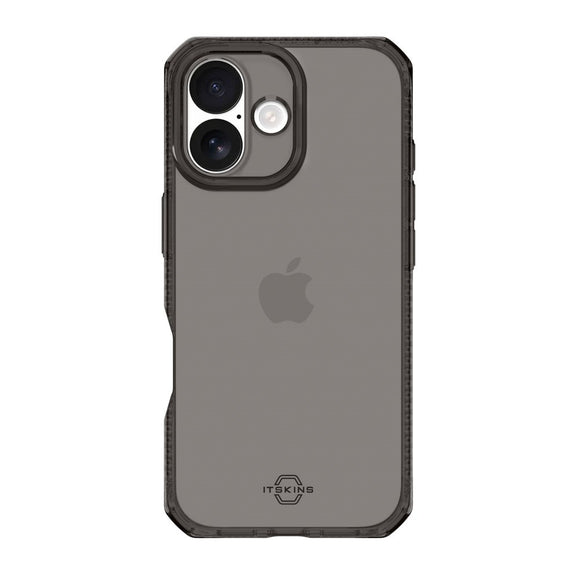 iPhone 17 ITSKINS SpectrumClear Cover - Smoke