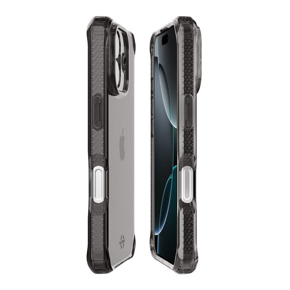 iPhone 17 ITSKINS SpectrumClear Cover - Smoke
