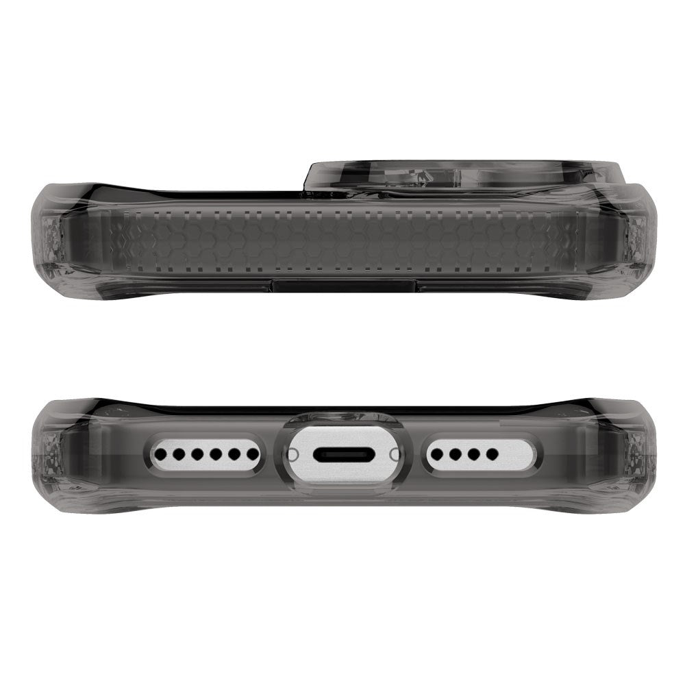 iPhone 17 ITSKINS SpectrumClear Cover - Smoke