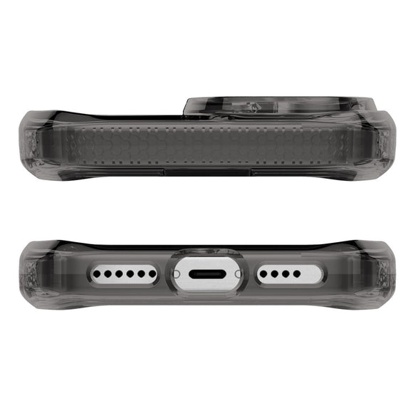 iPhone 17 ITSKINS SpectrumClear Cover - Smoke