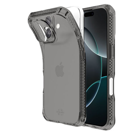 iPhone 17 ITSKINS SpectrumClear Cover - Smoke