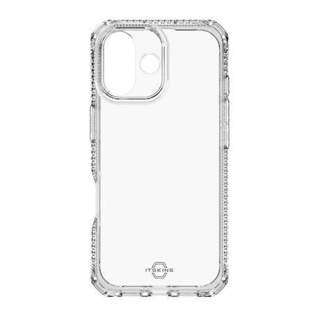 iPhone 17 ITSKINS SpectrumClear Cover - Gennemsigtig