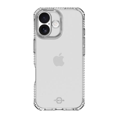 iPhone 17 ITSKINS SpectrumClear Cover - Gennemsigtig