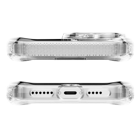 iPhone 17 ITSKINS SpectrumClear Cover - Gennemsigtig
