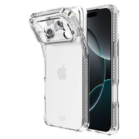 iPhone 17 Pro Max ITSKINS SpectrumClear Cover - Gennemsigtig