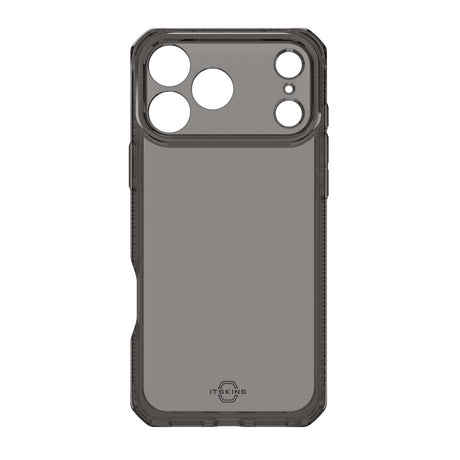 iPhone 17 Pro ITSKINS SpectrumClear Cover - Smoke