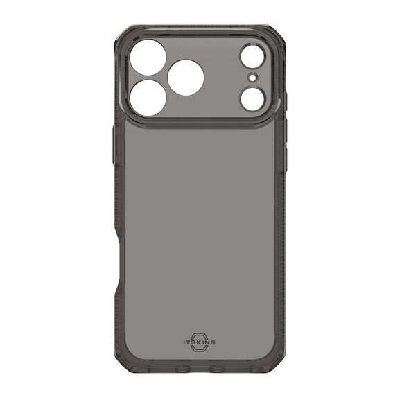 iPhone 17 Pro ITSKINS SpectrumClear Cover - Smoke