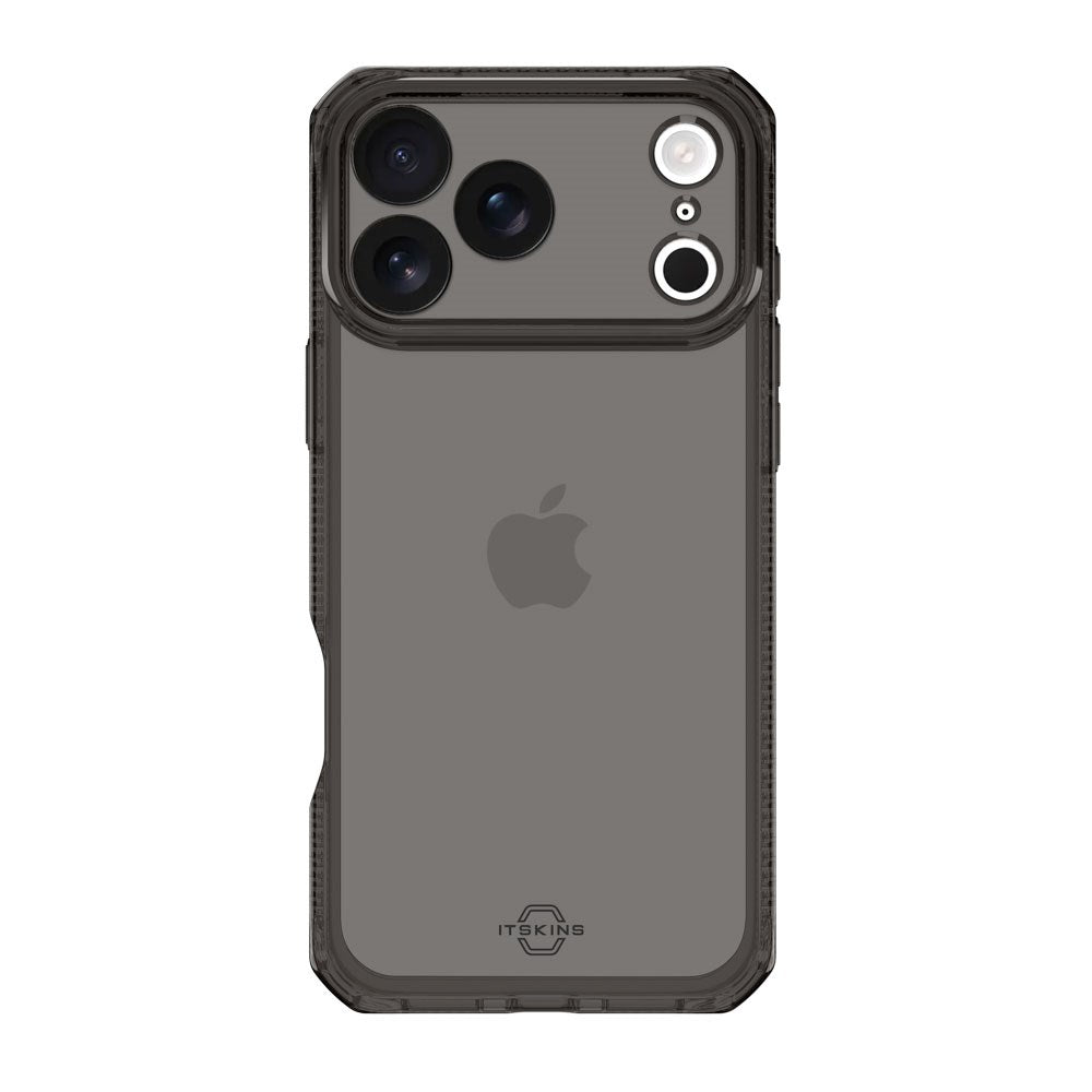 iPhone 17 Pro ITSKINS SpectrumClear Cover - Smoke