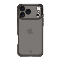 iPhone 17 Pro ITSKINS SpectrumClear Cover - Smoke