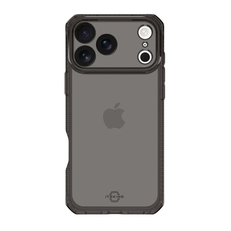 iPhone 17 Pro ITSKINS SpectrumClear Cover - Smoke
