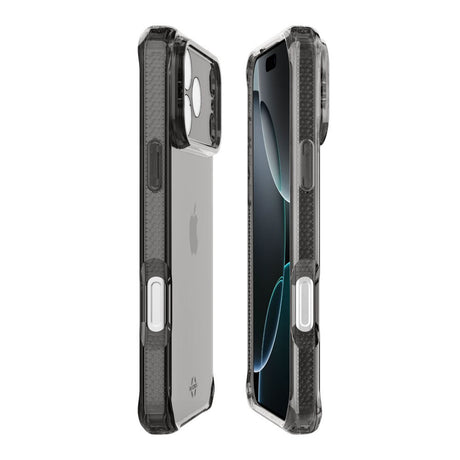 iPhone 17 Pro ITSKINS SpectrumClear Cover - Smoke