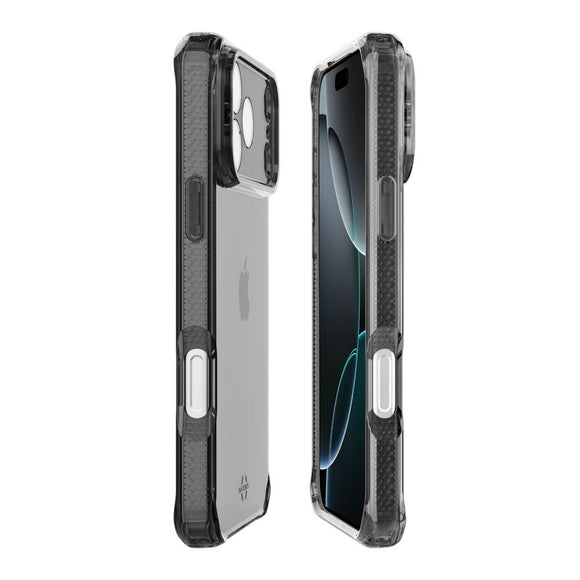 iPhone 17 Pro ITSKINS SpectrumClear Cover - Smoke