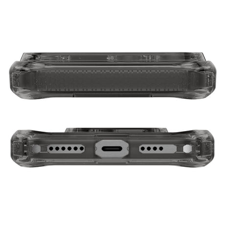 iPhone 17 Pro ITSKINS SpectrumClear Cover - Smoke