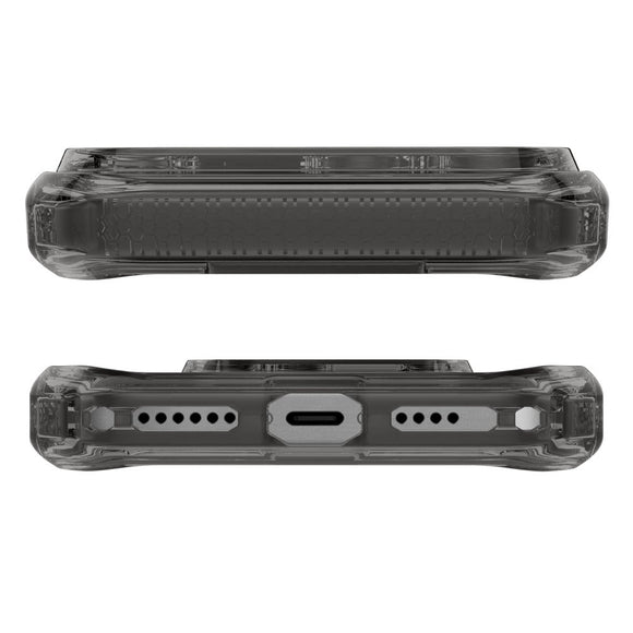 iPhone 17 Pro ITSKINS SpectrumClear Cover - Smoke