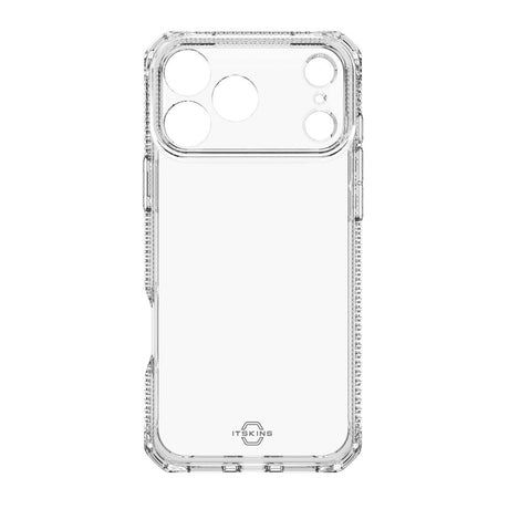 iPhone 17 Pro ITSKINS SpectrumClear Cover - Gennemsigtig