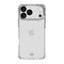 iPhone 17 Pro ITSKINS SpectrumClear Cover - Gennemsigtig