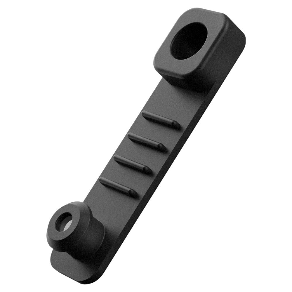 Magnetisk Kabelholder Spigen - 2 stk. Magnetiske Kabelclips - Sort