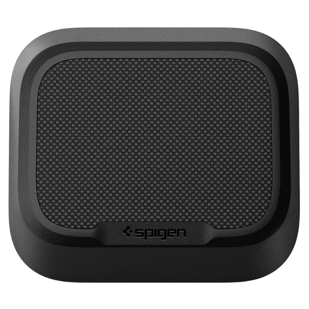 Magnetisk Kabelholder Spigen - 2 stk. Magnetiske Kabelclips - Sort