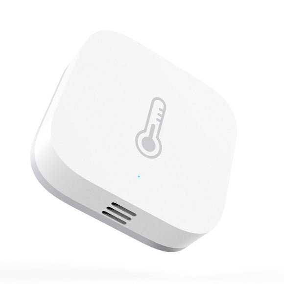 Aqara Temperature and Humidity Sensor T1 - Hvid