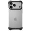 iPhone 18 Pro Max Arc Pulse Aluminum Bumper Cover - Matte Black
