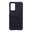Samsung Galaxy A52s (5G) / A52 (4G / 5G) Onsala Collection Læder Cover m. Kortlomme - Sort