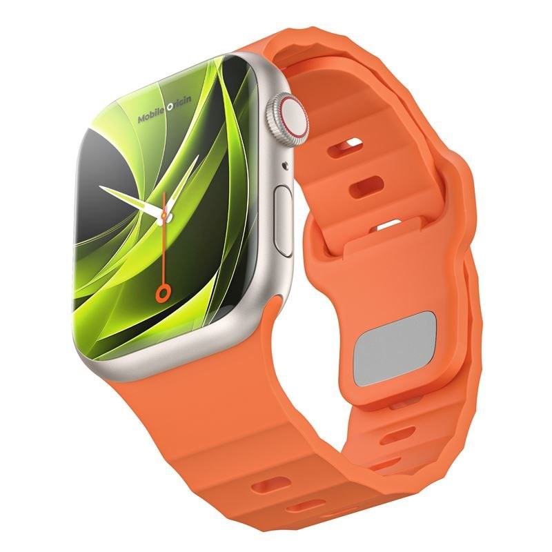 Apple Watch (44/SE/45/46/49 mm) Mobile Origin Rem - Orange