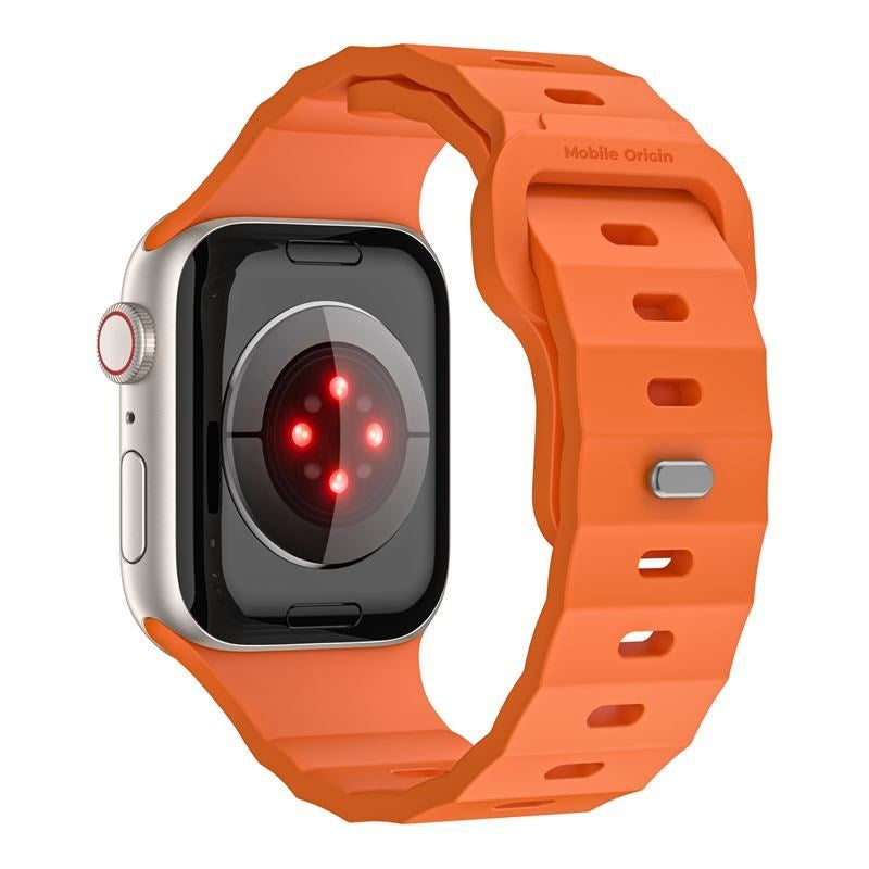Apple Watch (44/SE/45/46/49 mm) Mobile Origin Rem - Orange