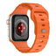 Apple Watch (44/SE/45/46/49 mm) Mobile Origin Rem - Orange