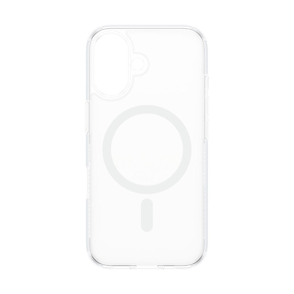 iPhone 16 PanzerGlass 4-i-1 Bundle m. EasyAligner - Cover / Skærmbeskyttelse (UWF) / Kamerabeskyttelse / Fingerring - Gennemsigtig / Sort