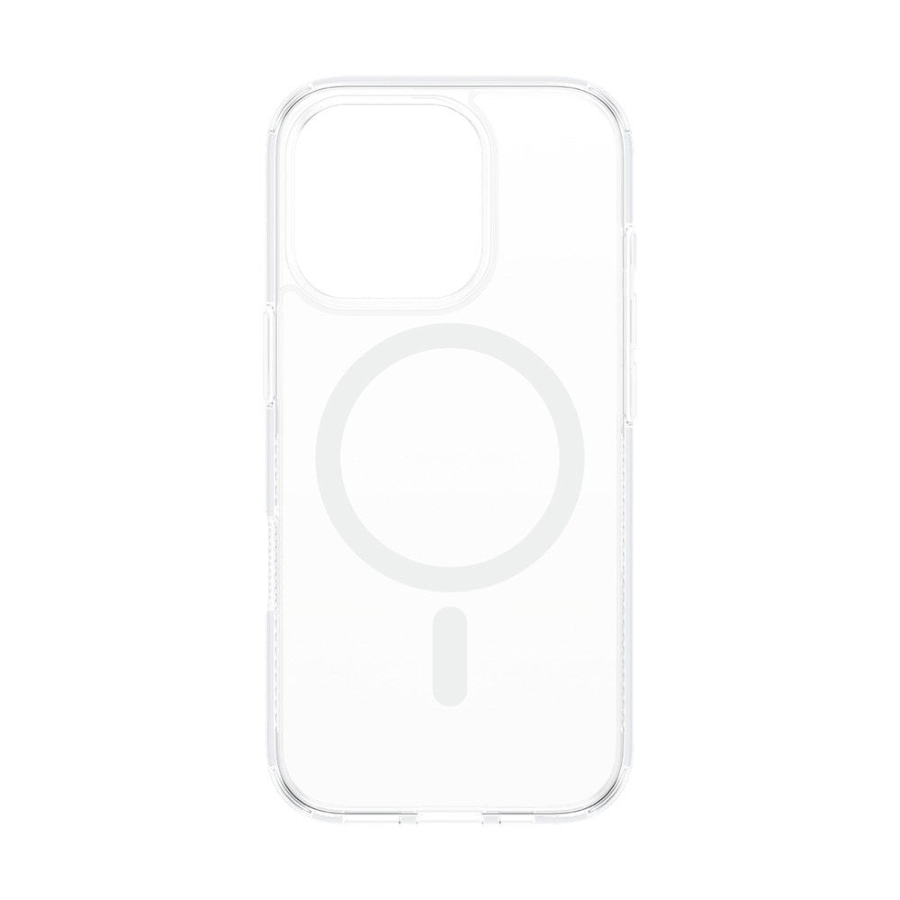 iPhone 16 Pro PanzerGlass 4-i-1 Bundle m. EasyAligner - Cover / Skærmbeskyttelse (UWF) / Kamerabeskyttelse / Fingerring - Gennemsigtig / Sort