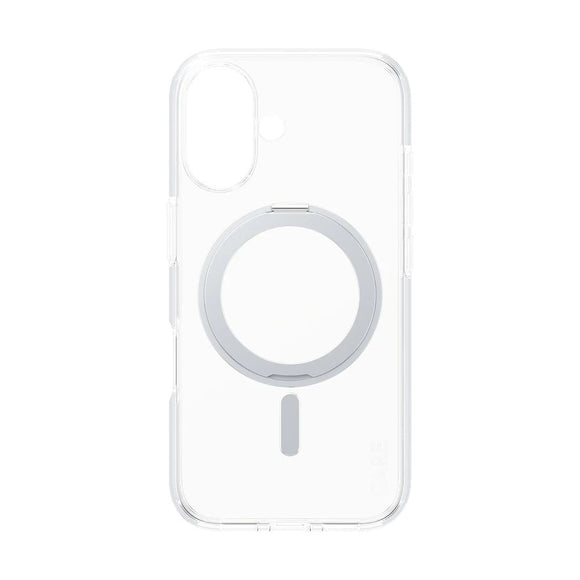 CARE by PanzerGlass iPhone 16 3-i-1 Ceramic Bundle - Gennemsigtig