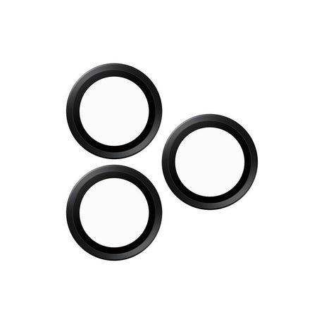 CARE by PanzerGlass iPhone 16 Pro 3-i-1 Ceramic Bundle - Gennemsigtig