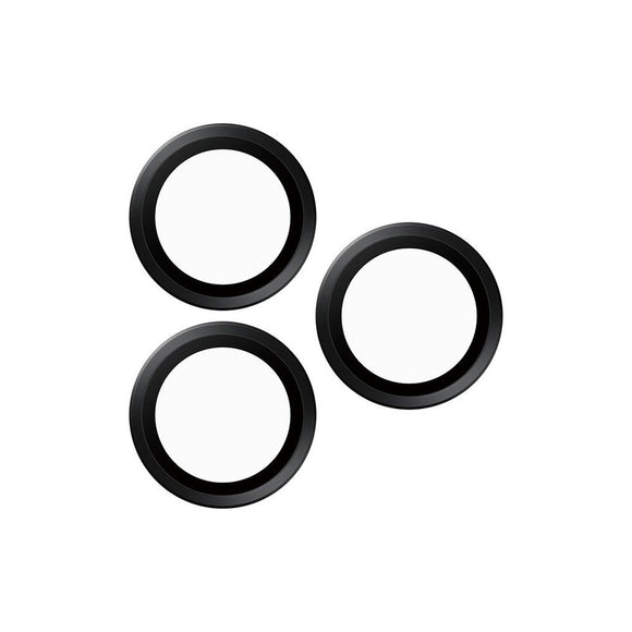 CARE by PanzerGlass iPhone 16 Pro 3-i-1 Ceramic Bundle - Gennemsigtig