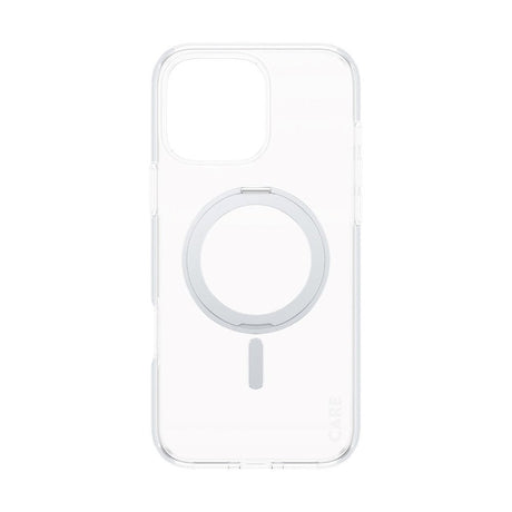 CARE by PanzerGlass iPhone 16 Pro Max 3-i-1 Ceramic Bundle - Gennemsigtig