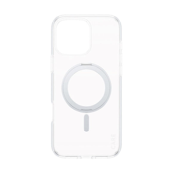 CARE by PanzerGlass iPhone 16 Pro Max 3-i-1 Ceramic Bundle - Gennemsigtig