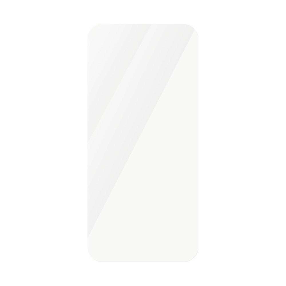 CARE By PanzerGlass iPhone 16 Pro Max 3-i-1 FASHION Bundle - Cover / Skærmbeskyttelse (UWF) / Kamerabeskyttelse - Gennemsigtig / Sort