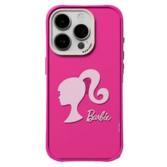 Nudient Form Case iPhone 15 Pro Cover - Barbie's Curls