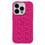 Nudient Form Case iPhone 15 Pro Cover - Barbie Monogram