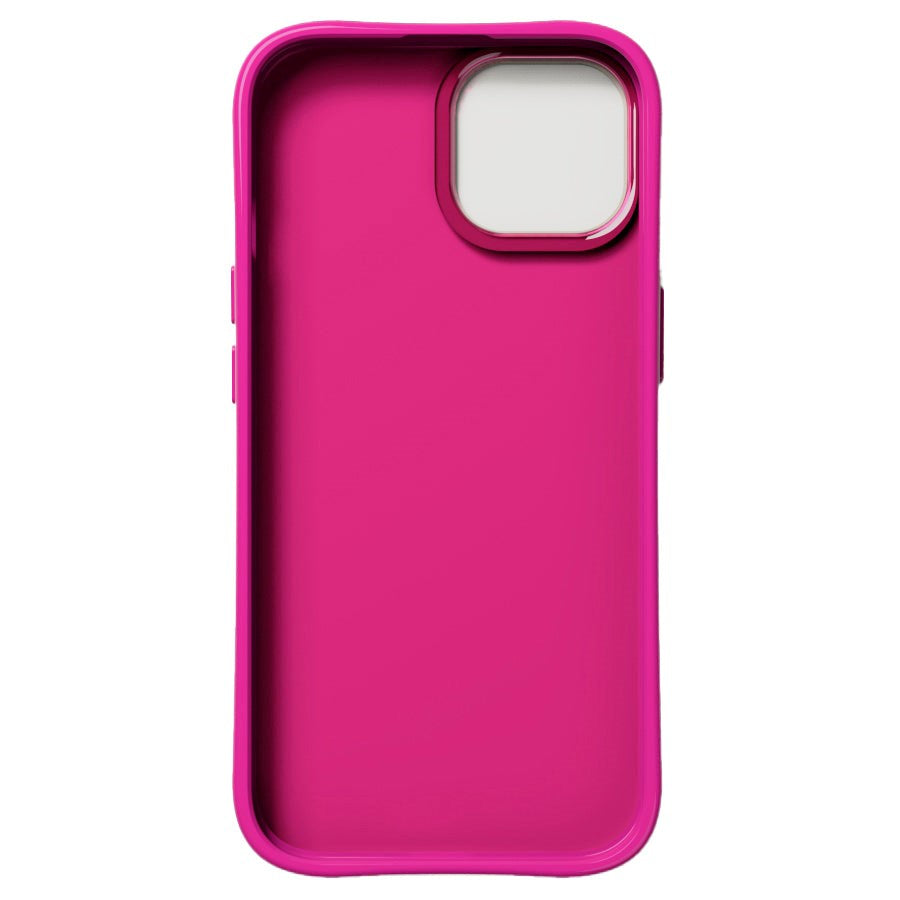 Nudient Form Case iPhone 15 Cover - Malibu Barbie