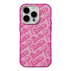Nudient Form Case iPhone 14 Pro Cover - Malibu Barbie