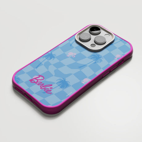 Nudient Form Case iPhone 14 Pro Cover - Barbie's Beachside