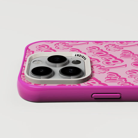 Nudient Form Case iPhone 14 Pro Cover - Malibu Barbie